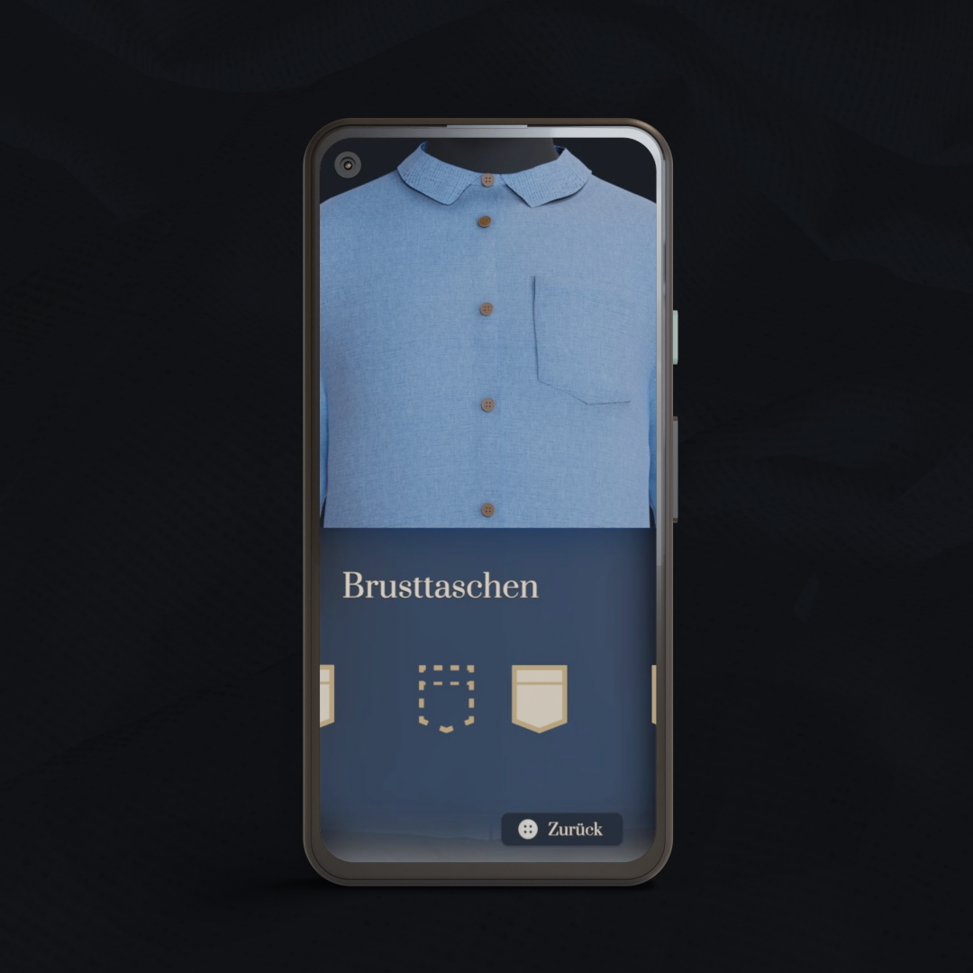 Gestalte Dein Hemd - Bild 5