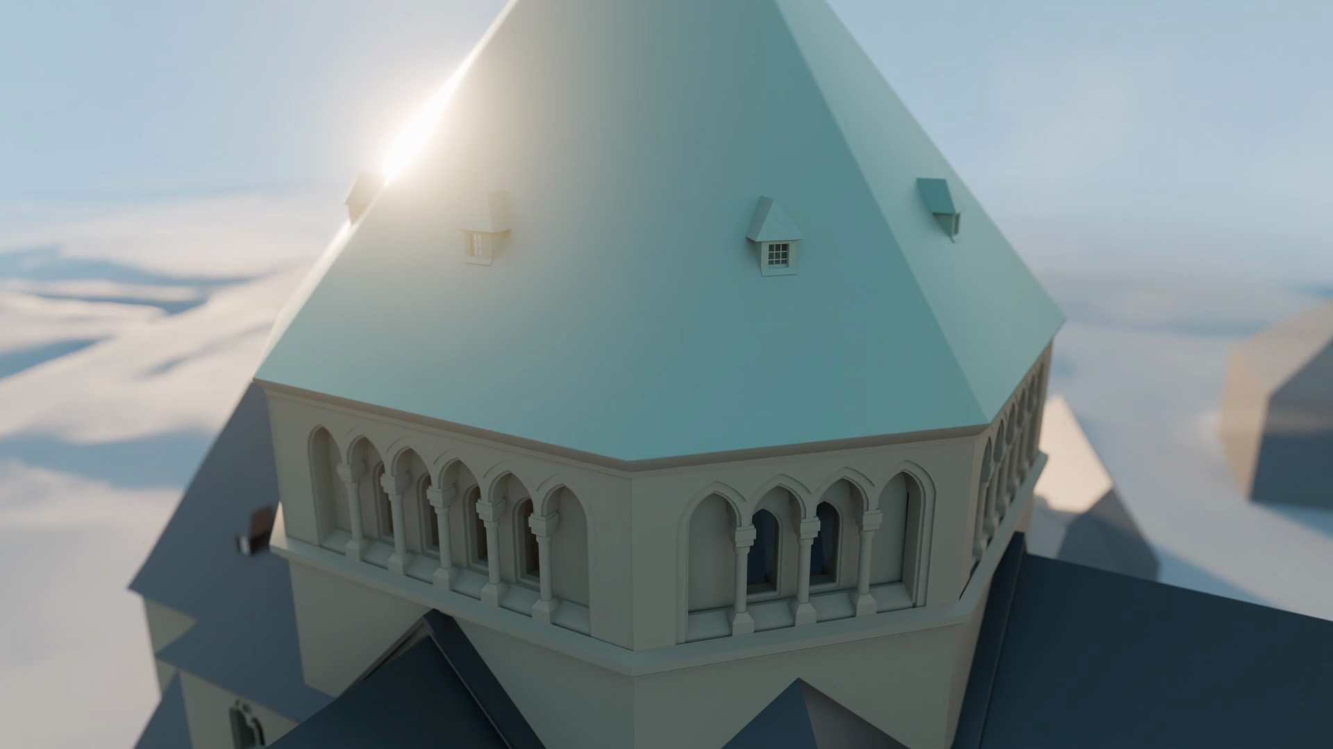 Animationsfilm für den Heimatverein Rosendahl - Bild 1