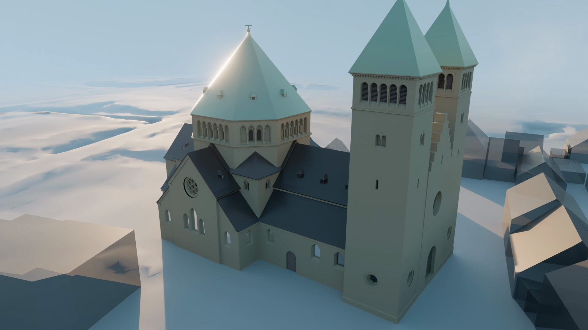 Animationsfilm für den Heimatverein Rosendahl - Bild 2