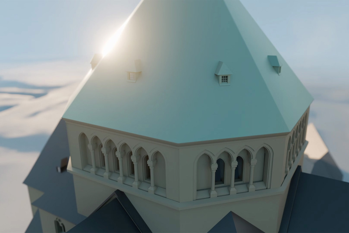 Animationsfilm für den Heimatverein Rosendahl